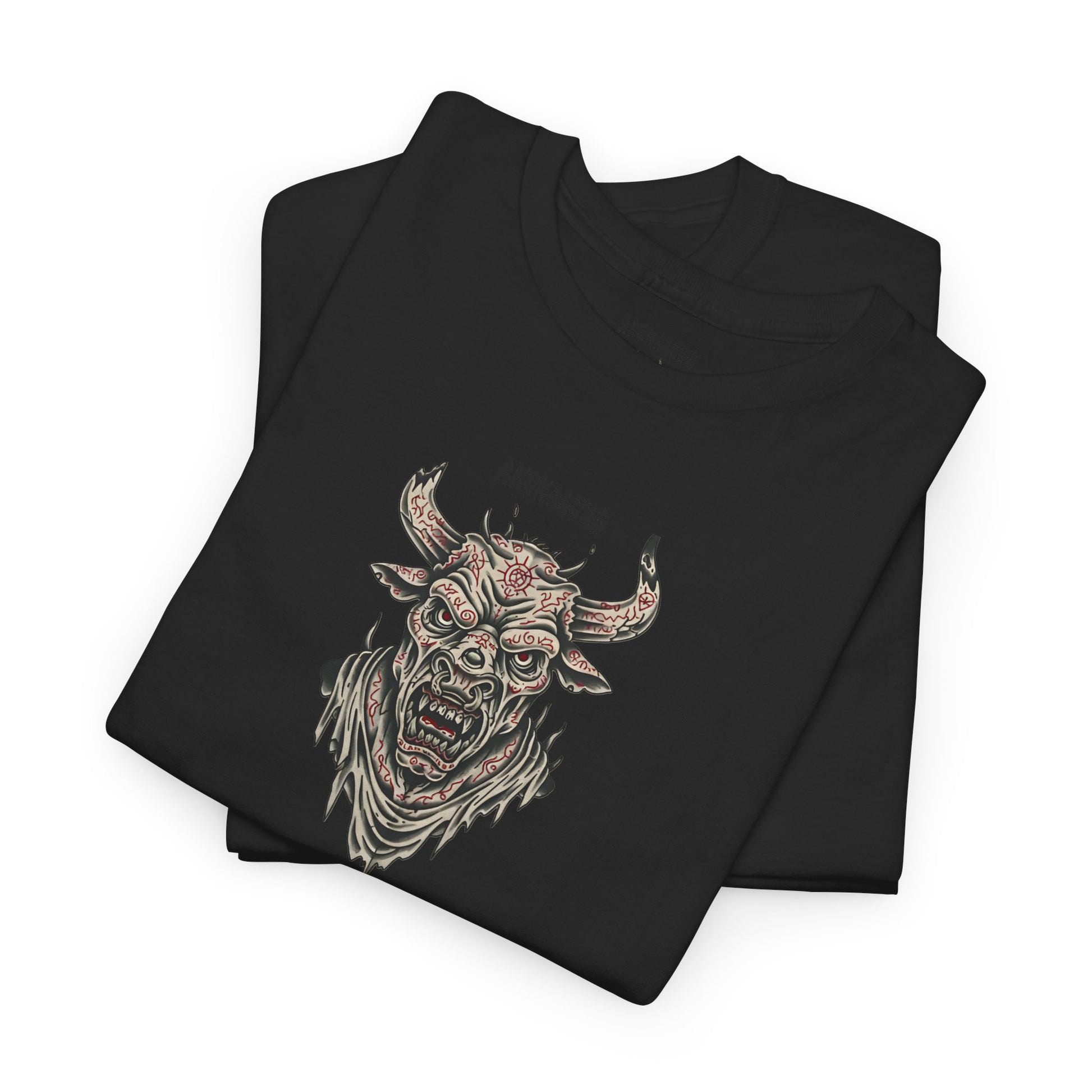 Fall/Winter 2025 Anomalous Entities: Minotaur of Malta
