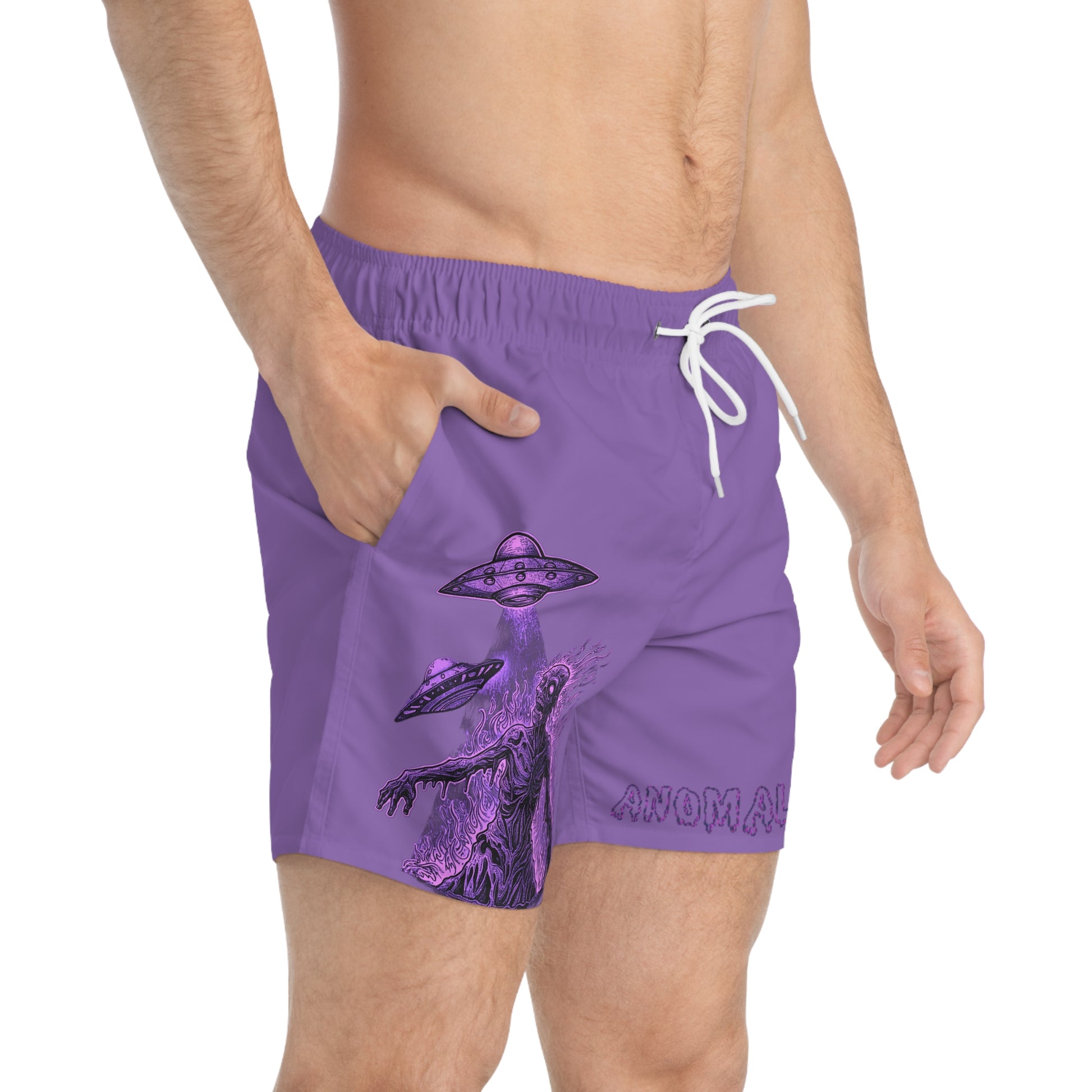 Zoltan The Zombie Swim Shorts V2
