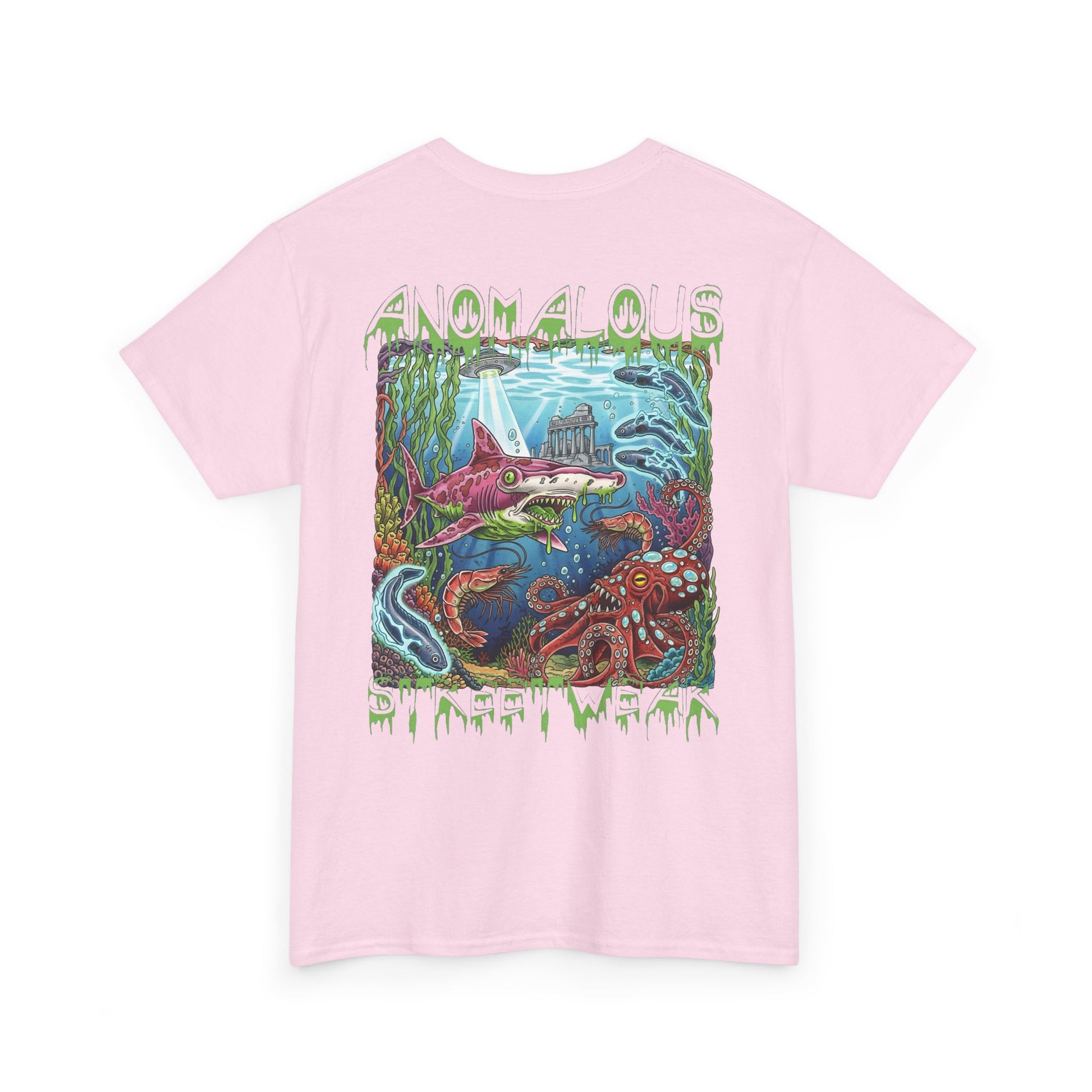 Anomalous Streetwear Oceanic Enigma’s V2