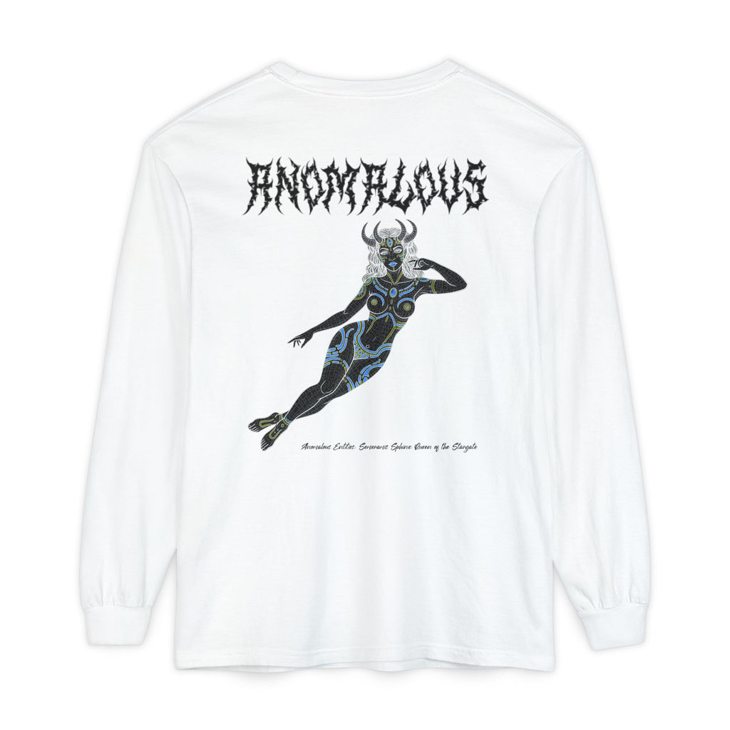 Fall/Winter 2025 Anomalous Streetwear Anomalous Entities: Semeramis Sphinx Queen of the Stargate V6