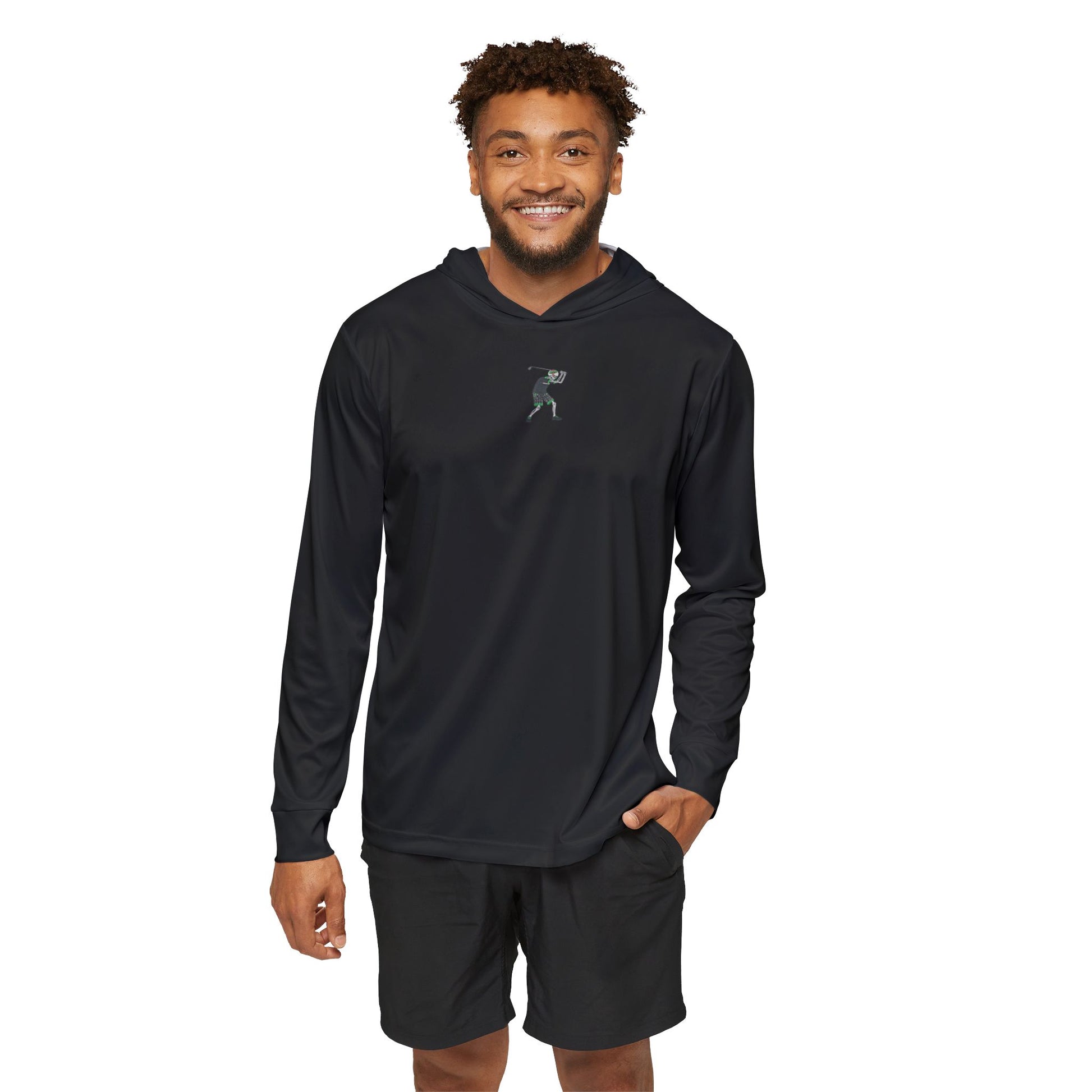 Anomalous Streetwear: Anomalous Buddy Golf Warm Up Hoodie V1