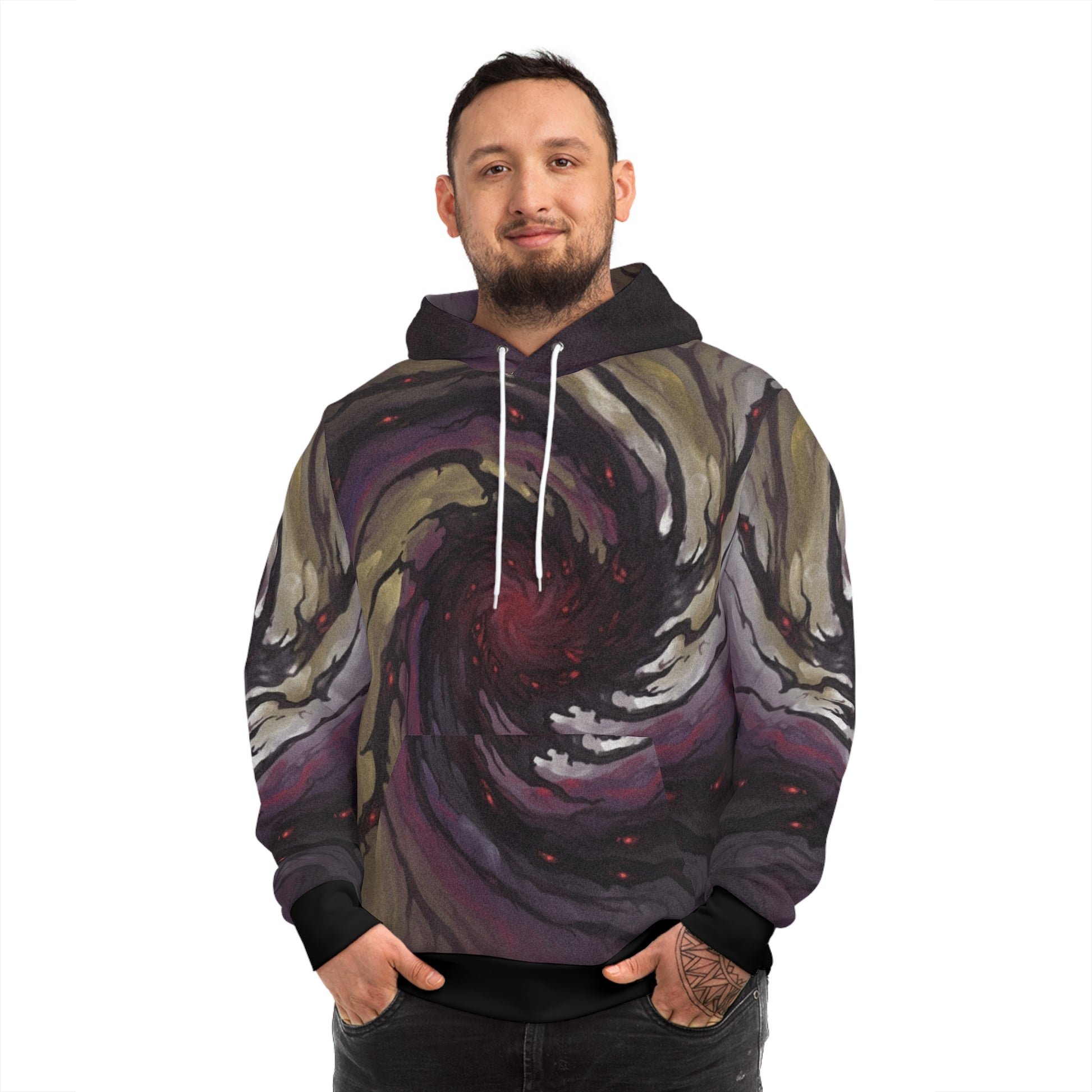 Fall/Winter 2025 Anomalous Streetwear: Anomalous Entities Series SV15